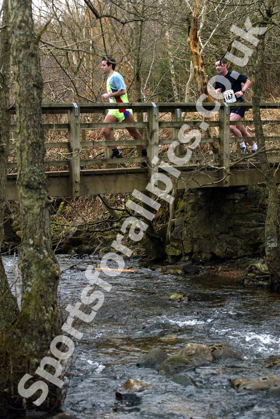 Hamsterley Forest Run